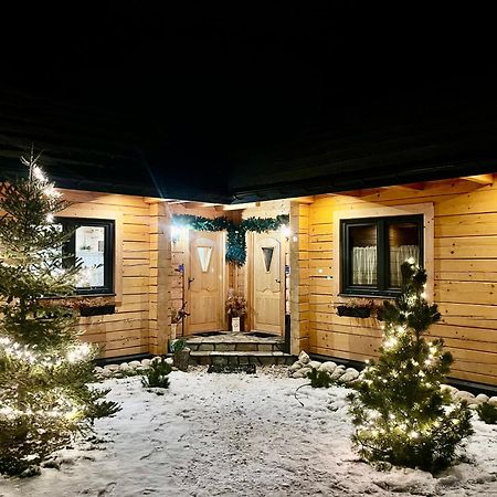 Milo Tu Zakopane Villa Exteriör bild