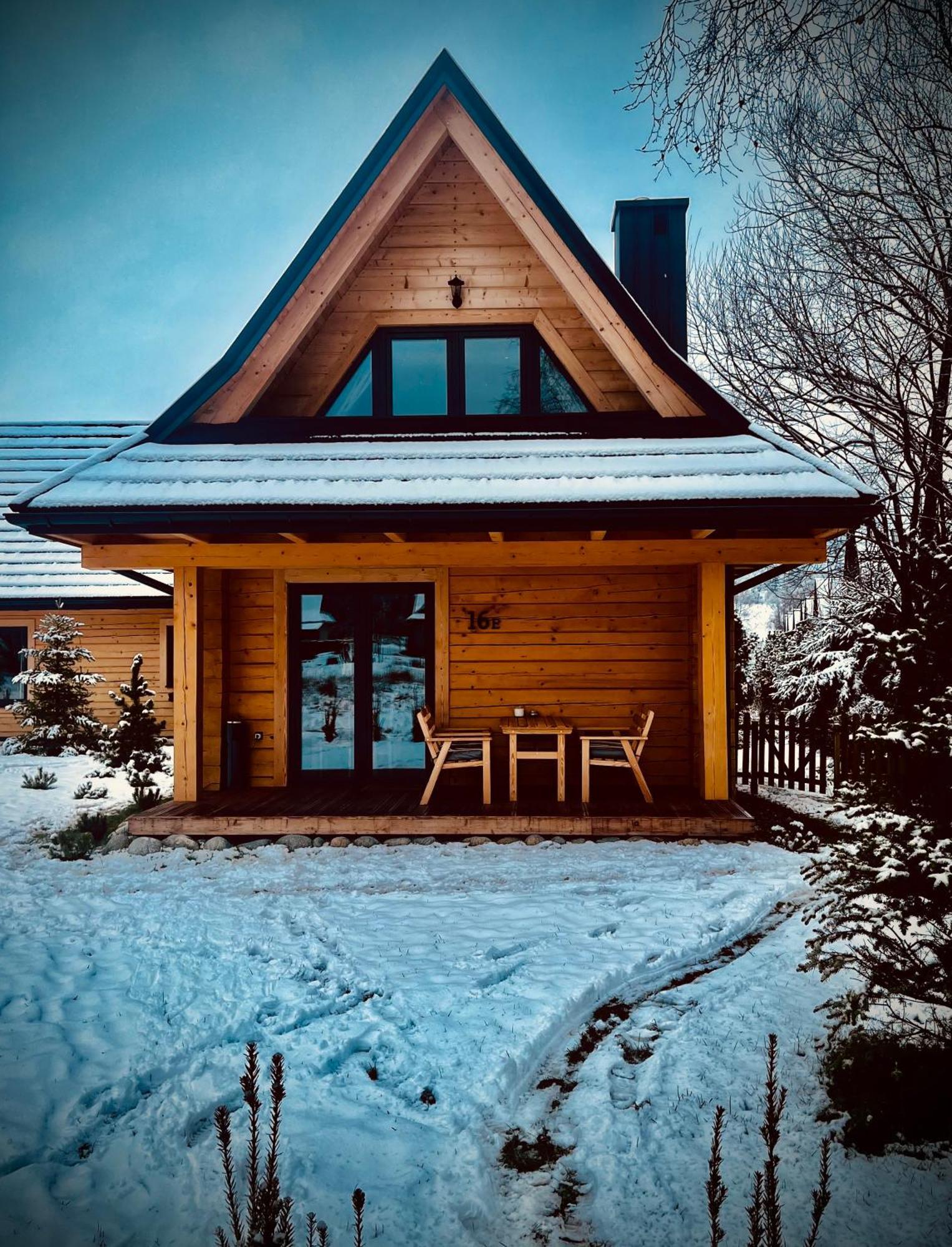 Milo Tu Zakopane Villa Exteriör bild