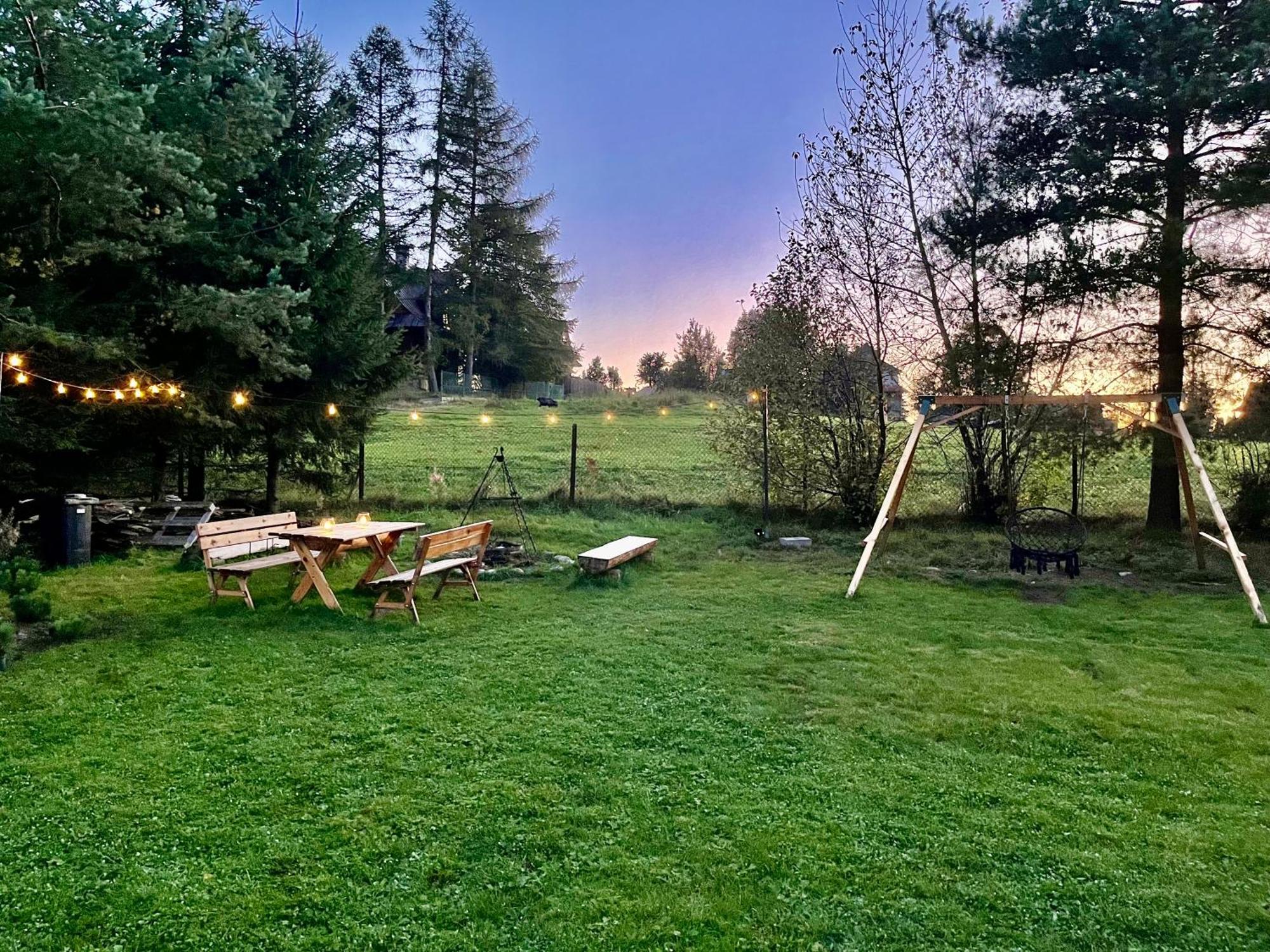 Milo Tu Zakopane Villa Exteriör bild