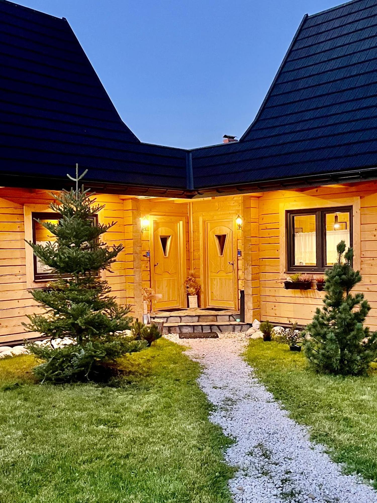 Milo Tu Zakopane Villa Exteriör bild