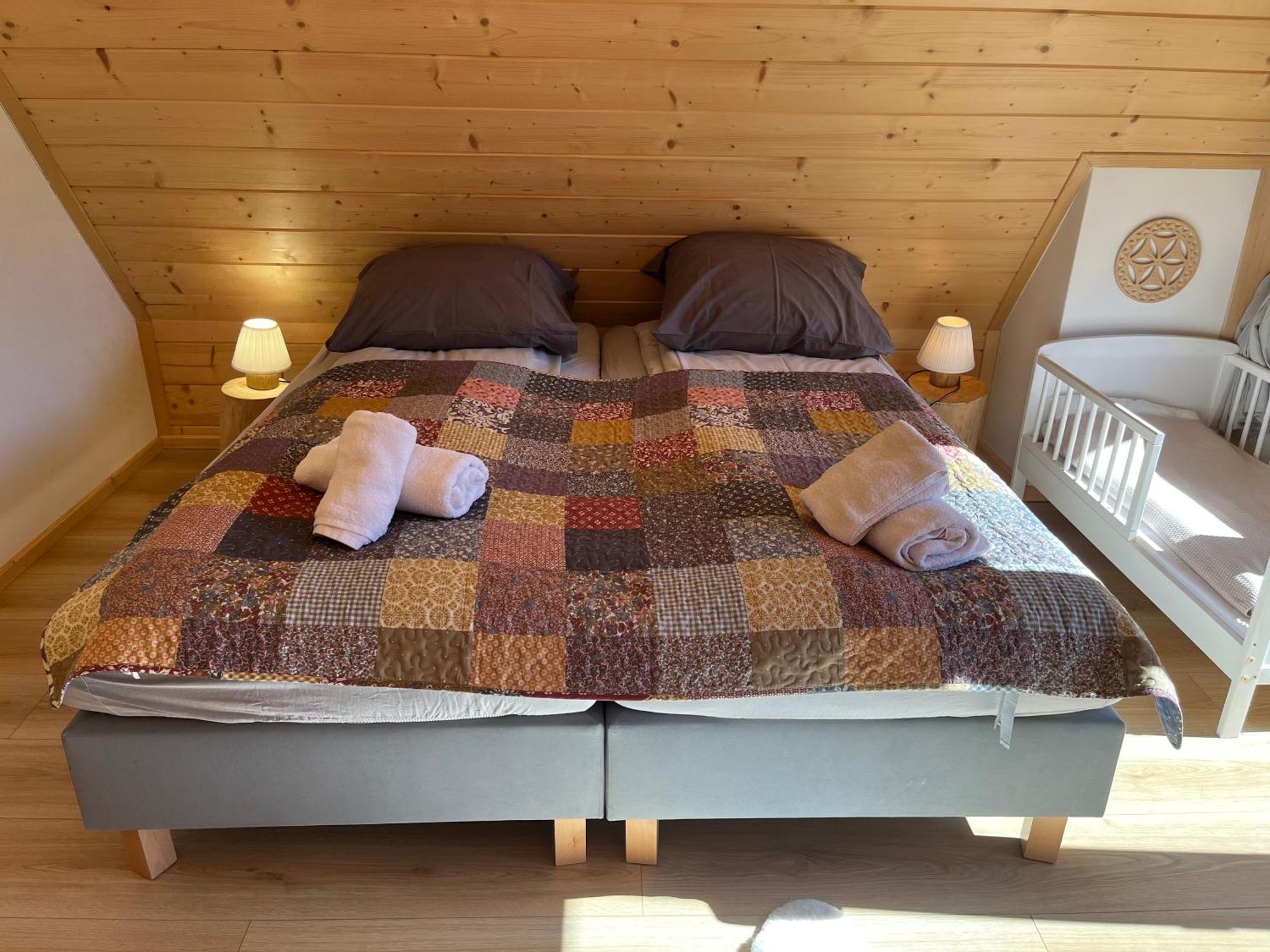 Milo Tu Zakopane Villa Exteriör bild
