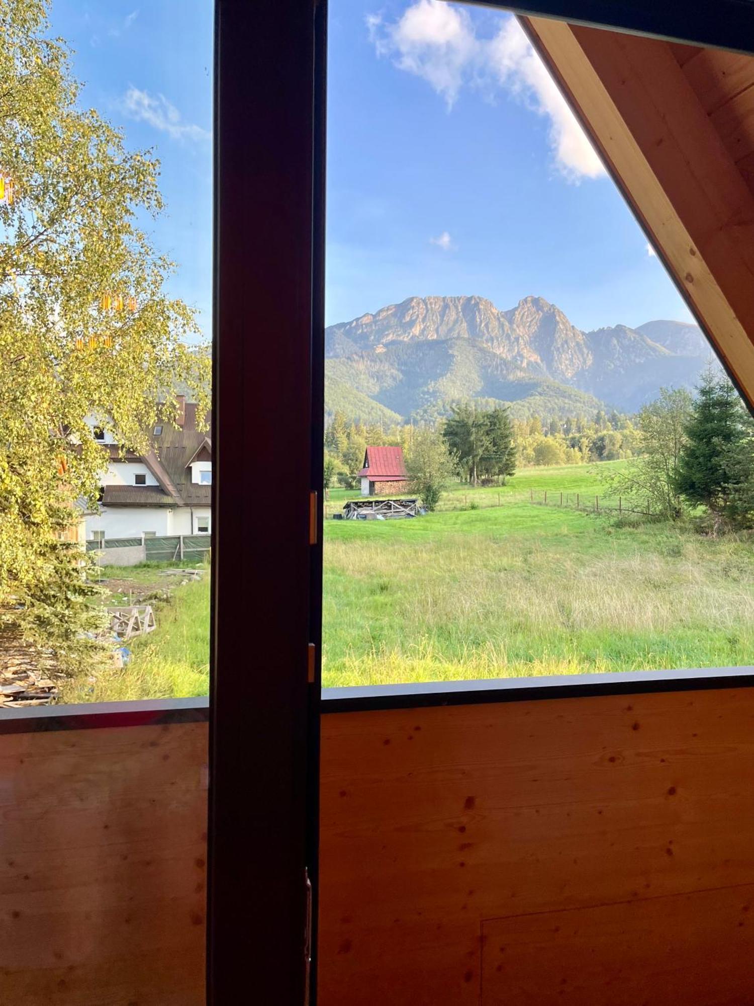 Milo Tu Zakopane Villa Exteriör bild