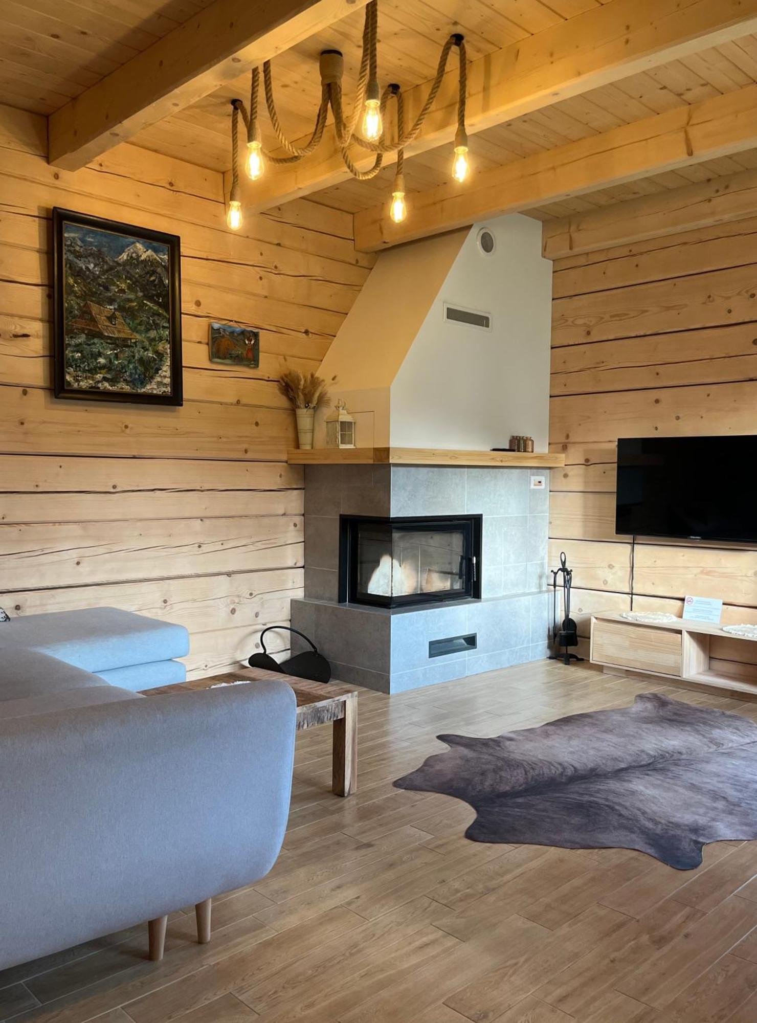 Milo Tu Zakopane Villa Exteriör bild