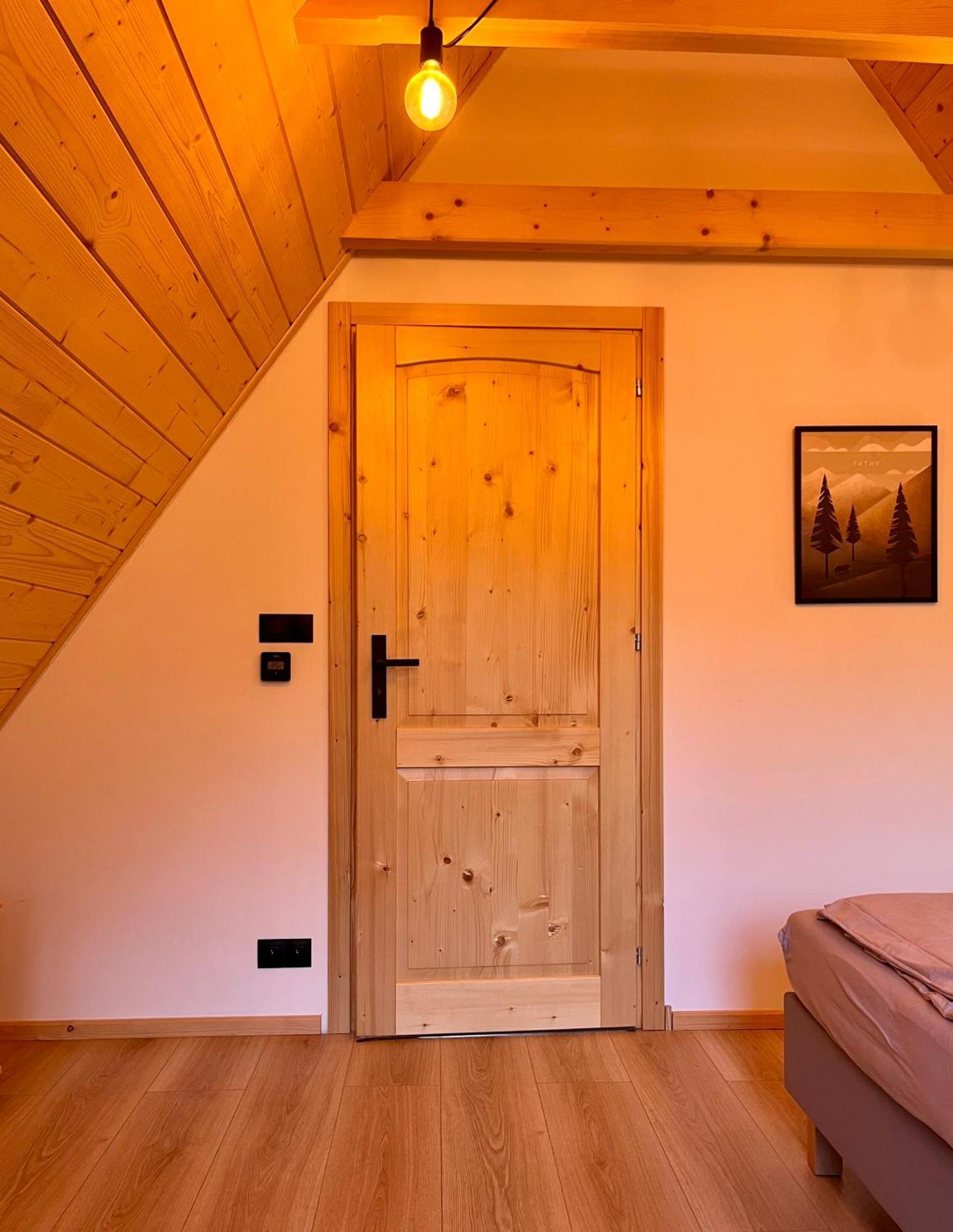 Milo Tu Zakopane Villa Exteriör bild