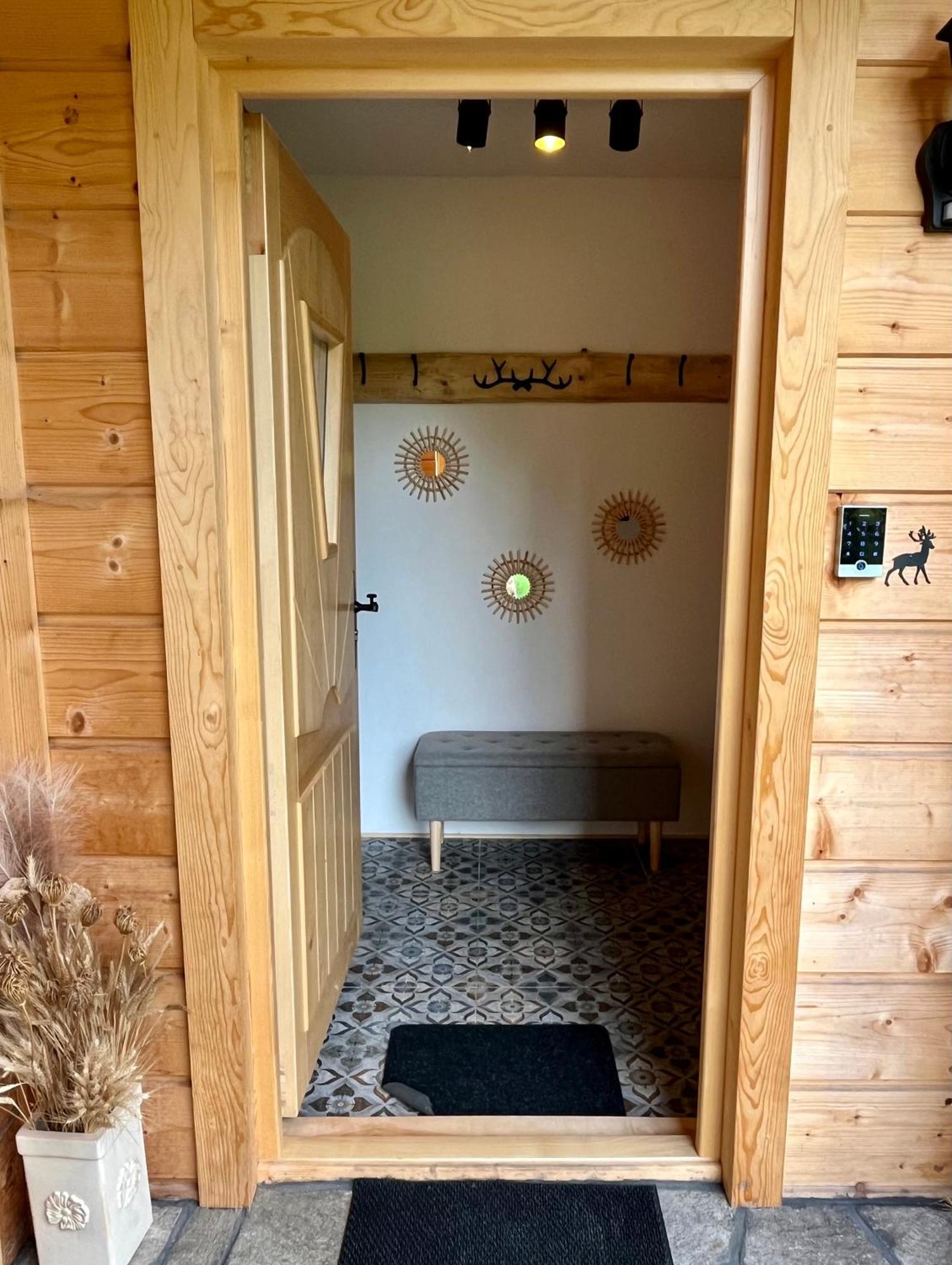 Milo Tu Zakopane Villa Exteriör bild