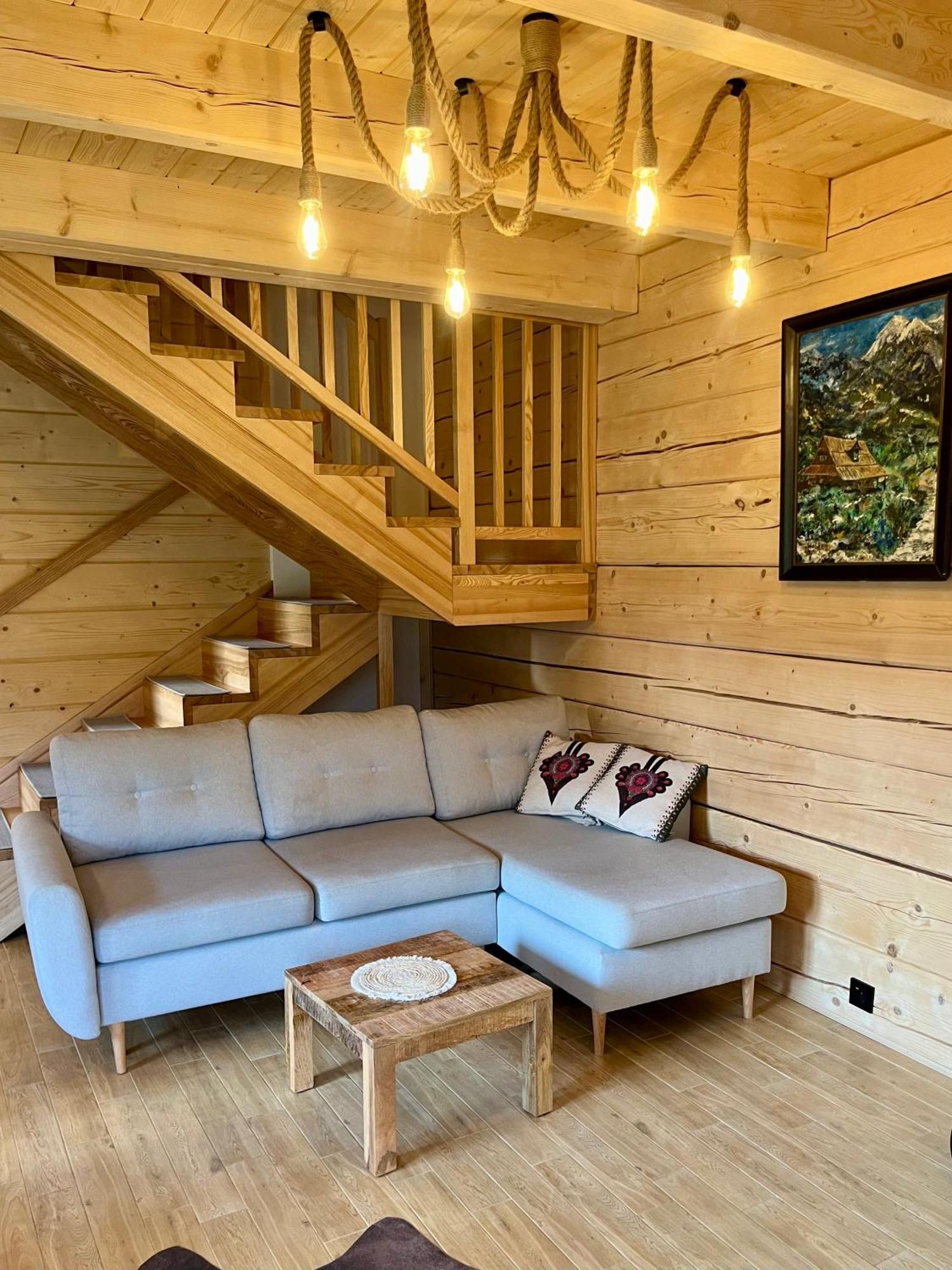 Milo Tu Zakopane Villa Exteriör bild