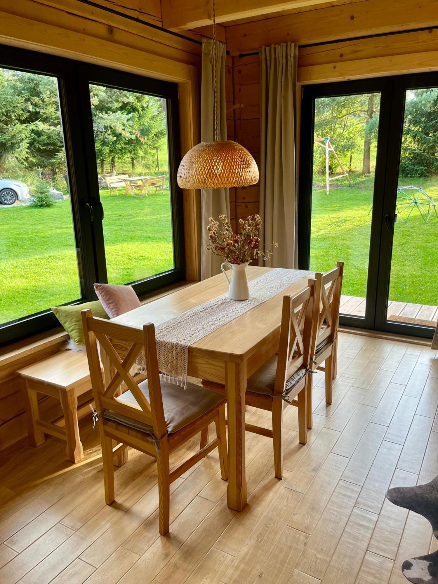 Milo Tu Zakopane Villa Exteriör bild