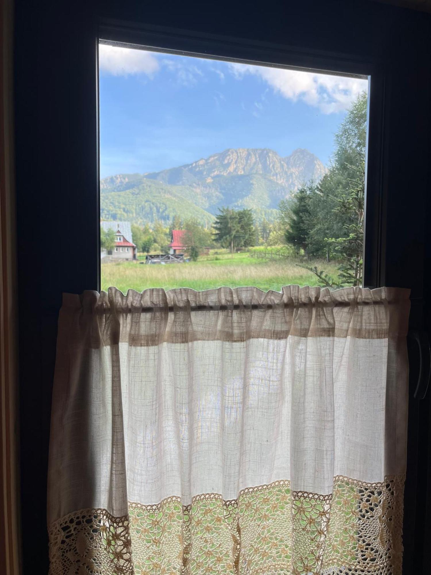 Milo Tu Zakopane Villa Exteriör bild