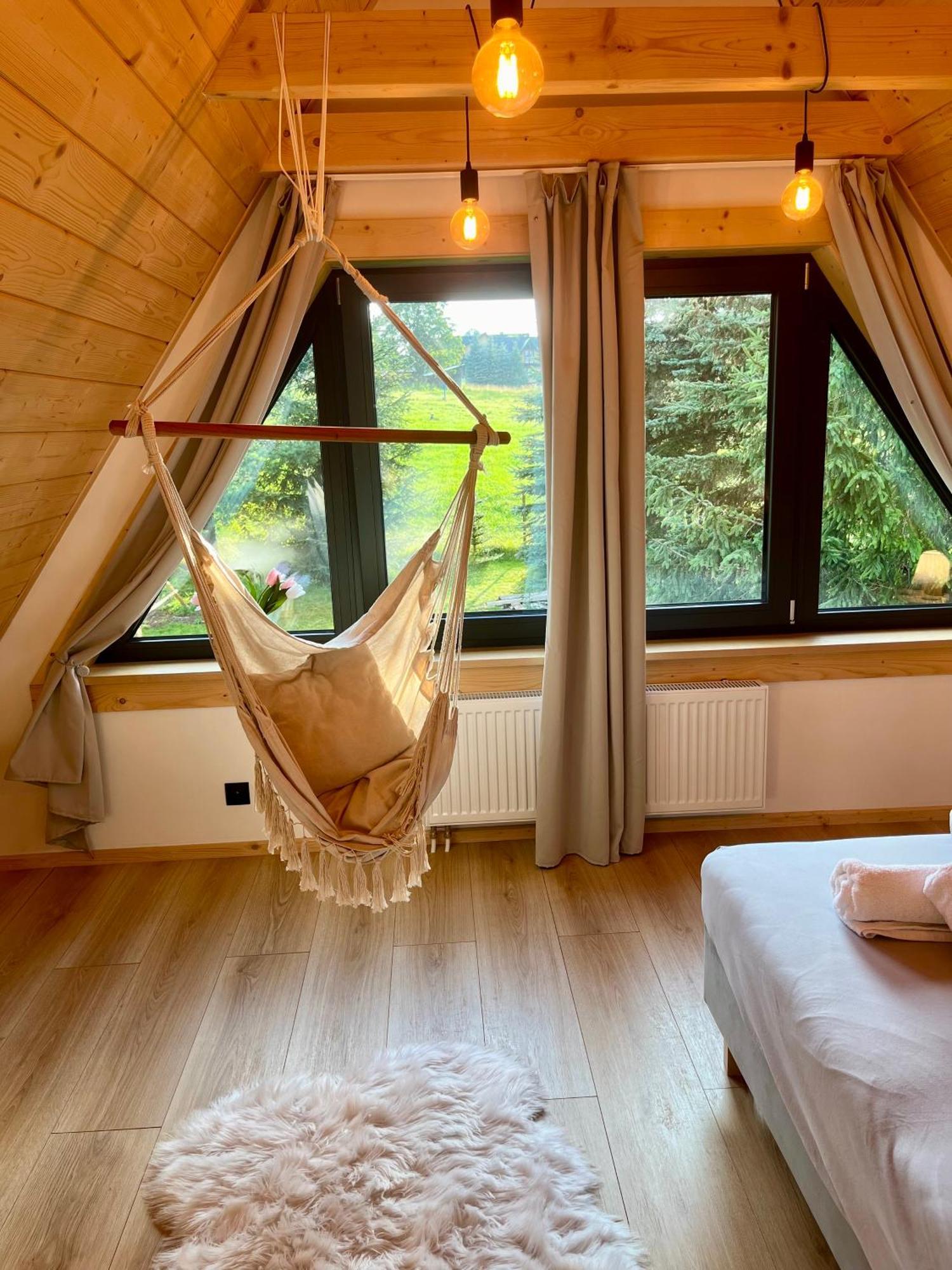 Milo Tu Zakopane Villa Exteriör bild