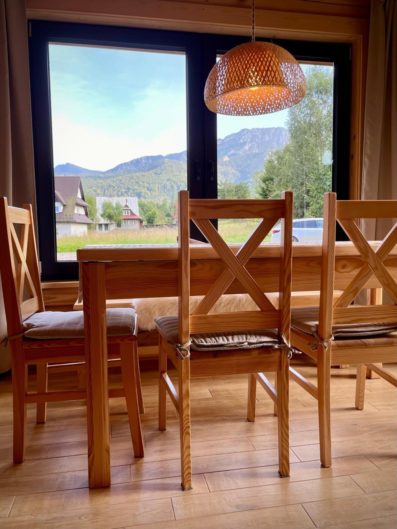 Milo Tu Zakopane Villa Exteriör bild