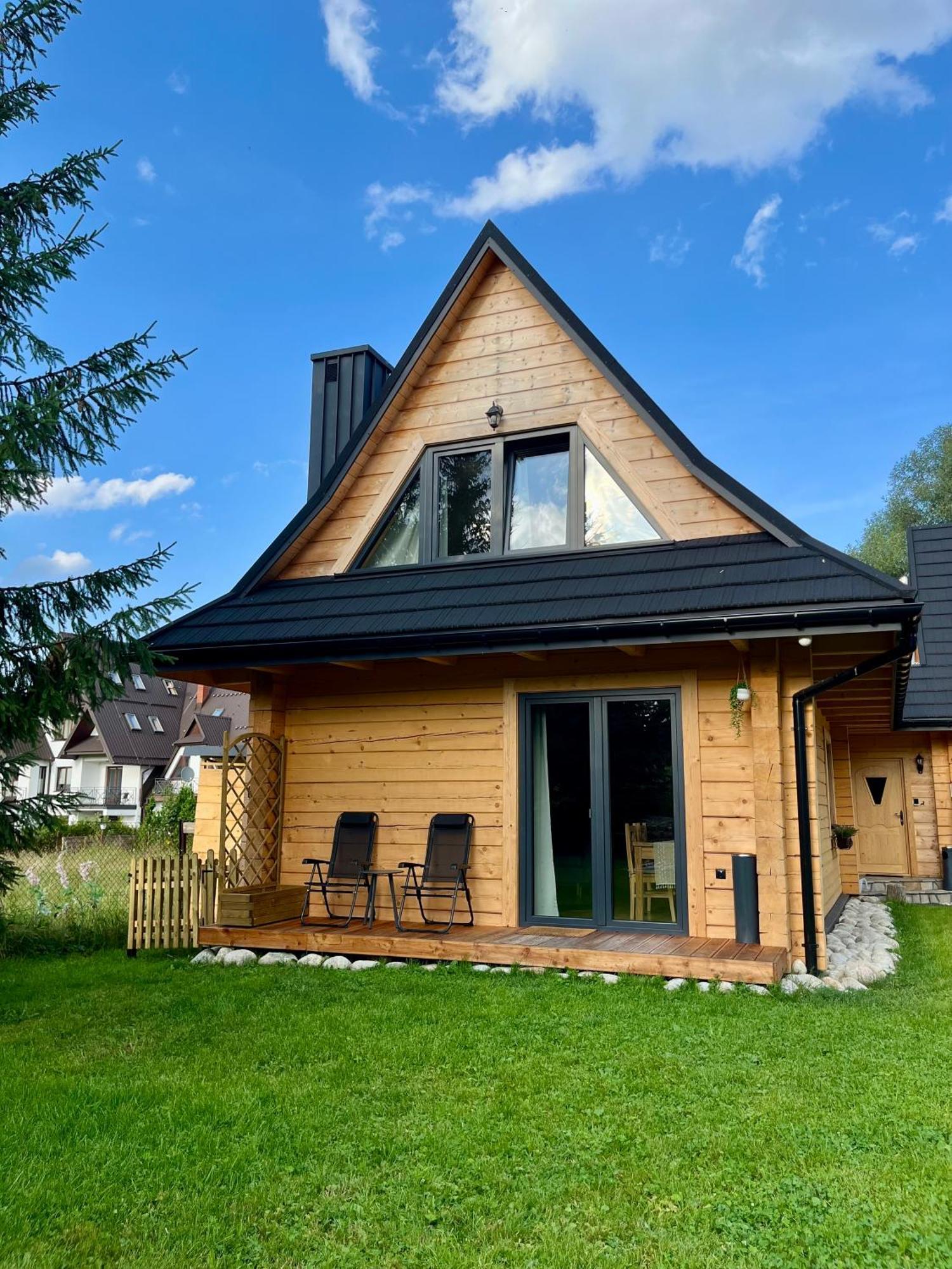 Milo Tu Zakopane Villa Exteriör bild