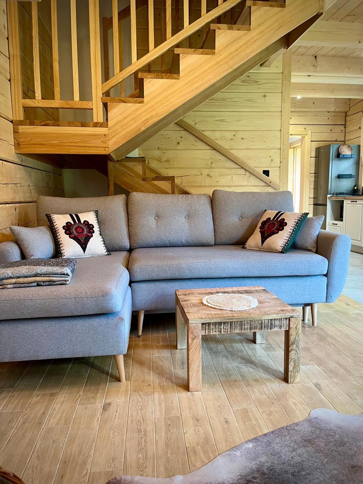 Milo Tu Zakopane Villa Exteriör bild