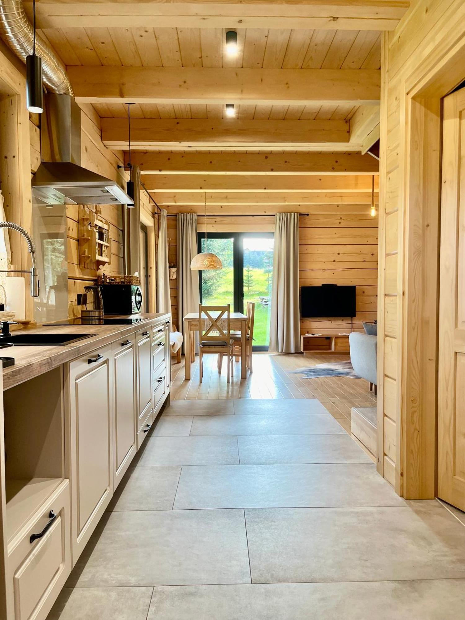 Milo Tu Zakopane Villa Exteriör bild