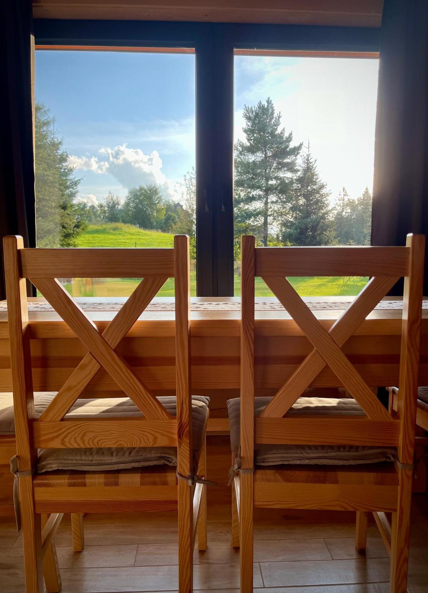 Milo Tu Zakopane Villa Exteriör bild