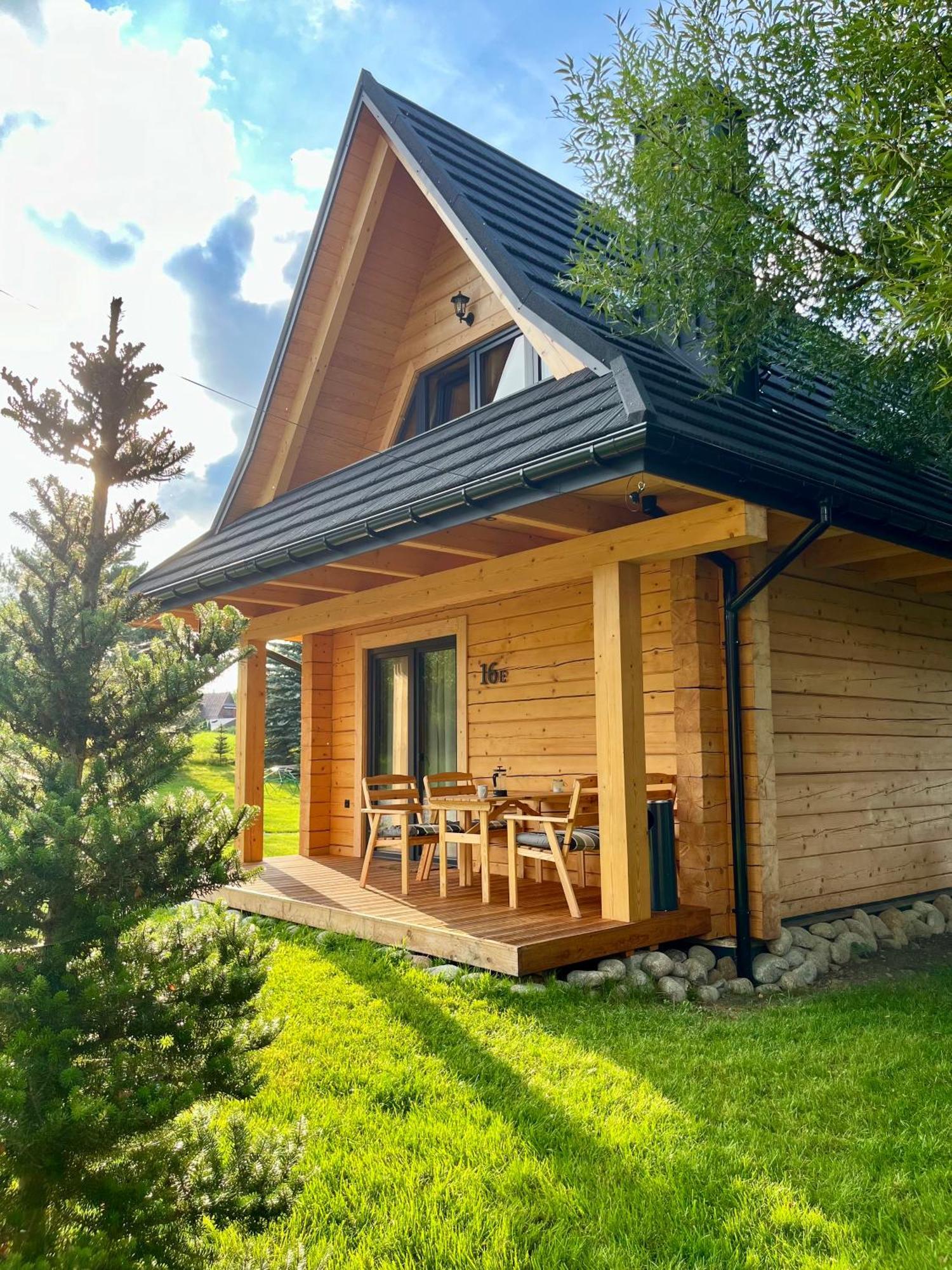 Milo Tu Zakopane Villa Exteriör bild