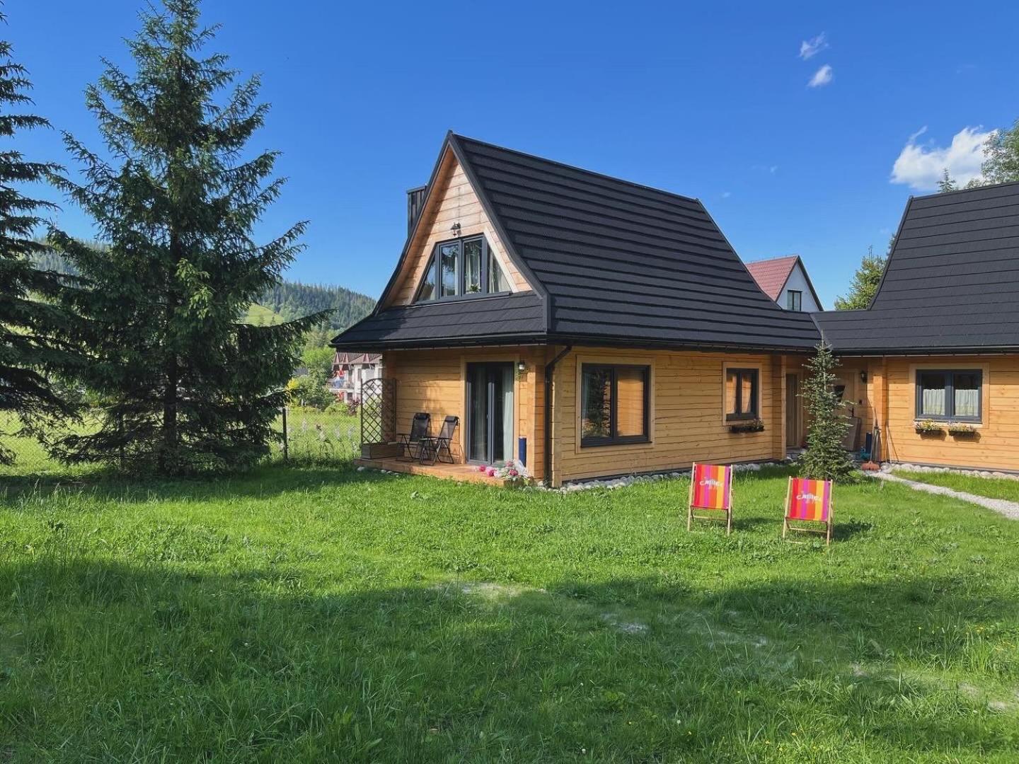 Milo Tu Zakopane Villa Exteriör bild