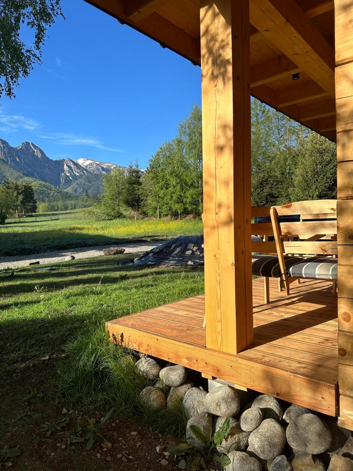 Milo Tu Zakopane Villa Exteriör bild