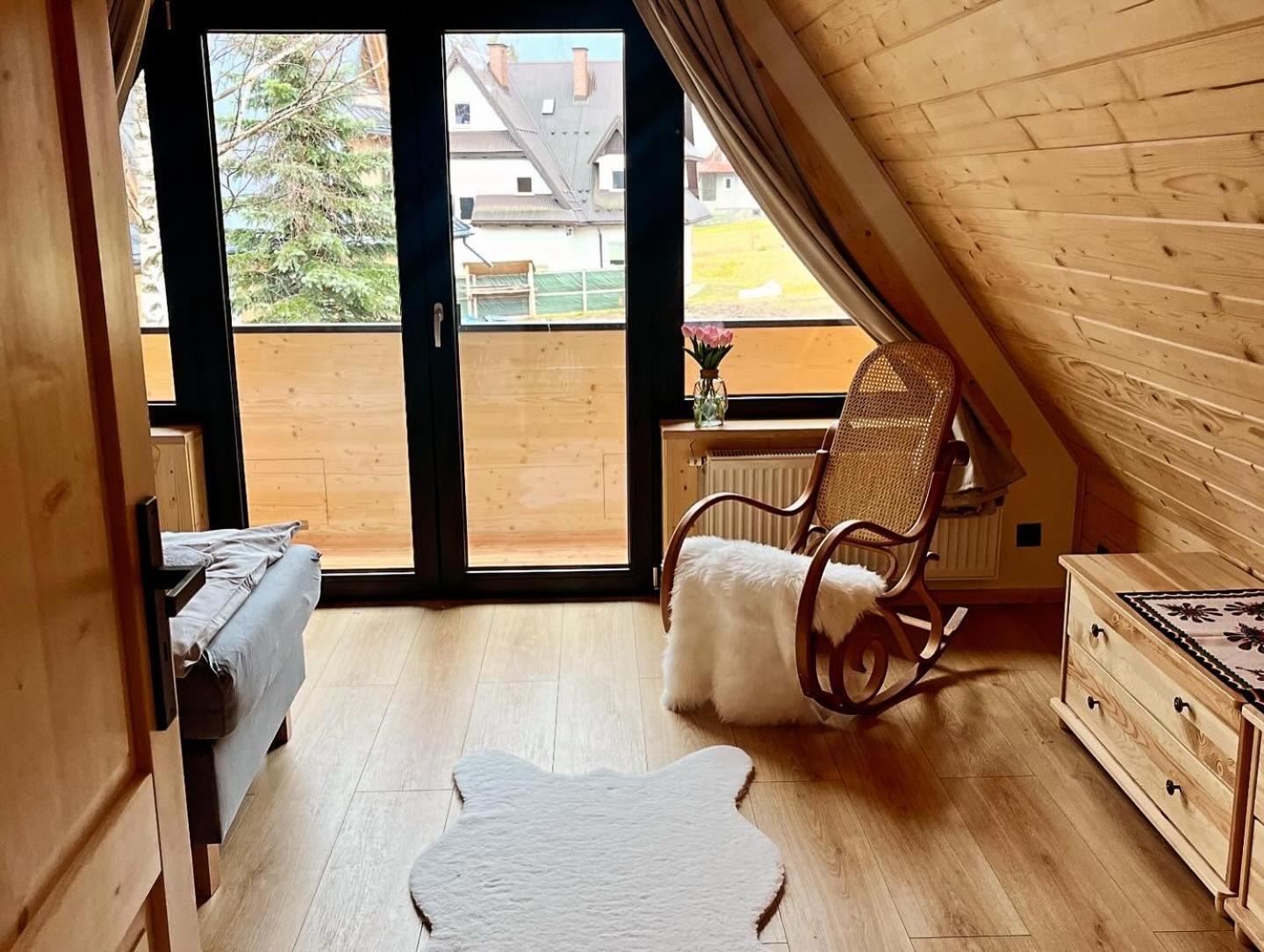 Milo Tu Zakopane Villa Exteriör bild