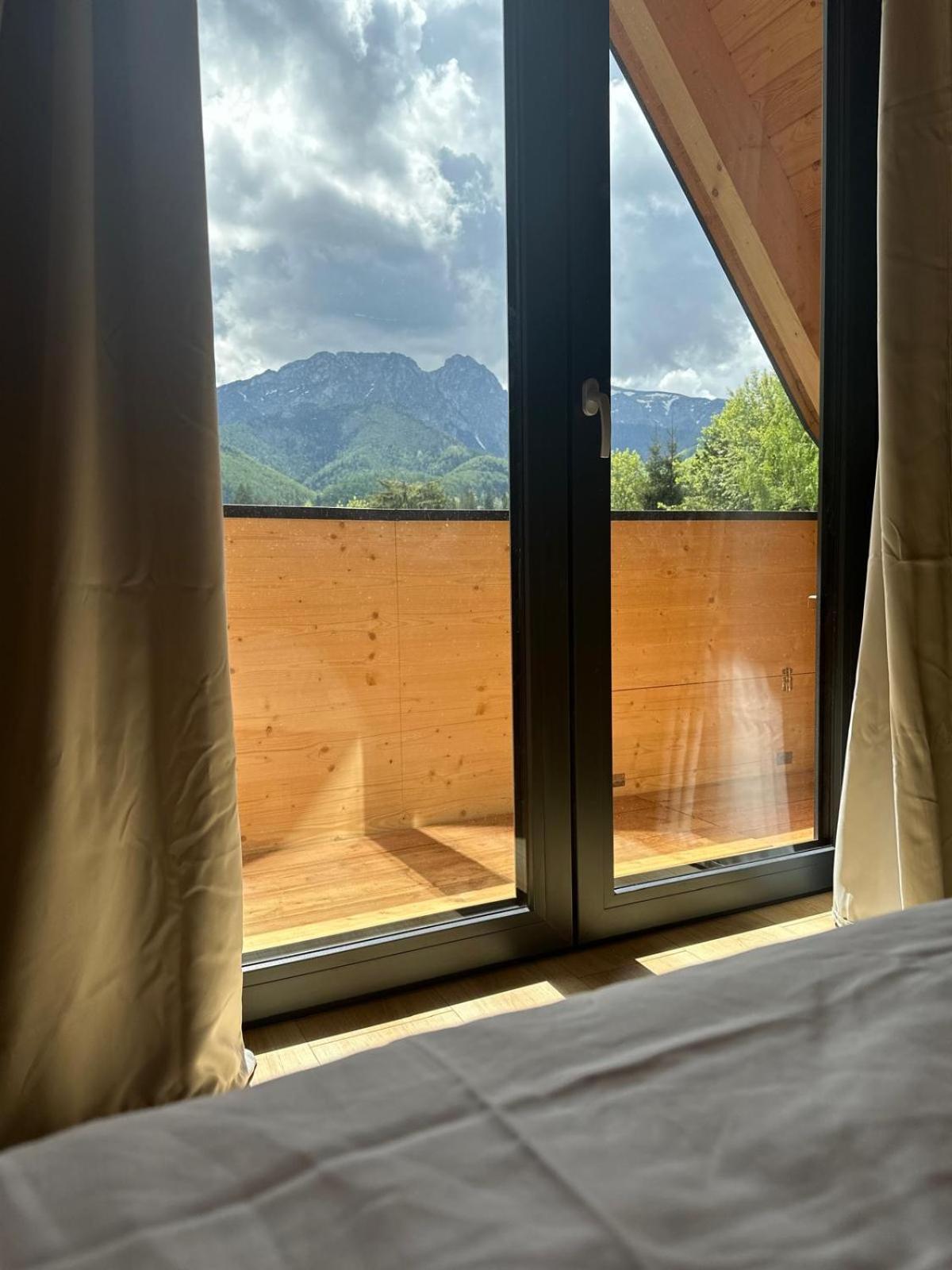 Milo Tu Zakopane Villa Exteriör bild