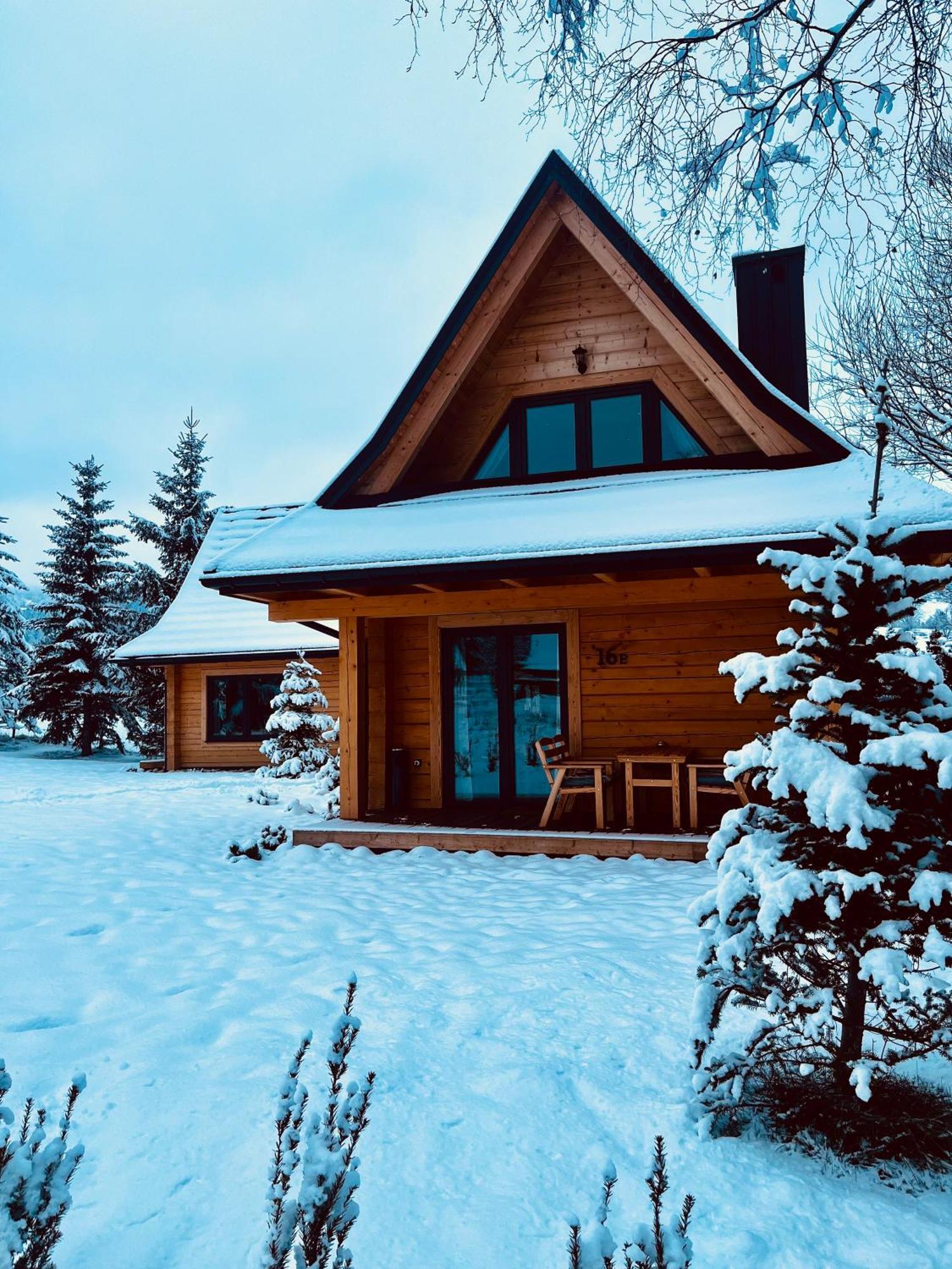 Milo Tu Zakopane Villa Exteriör bild