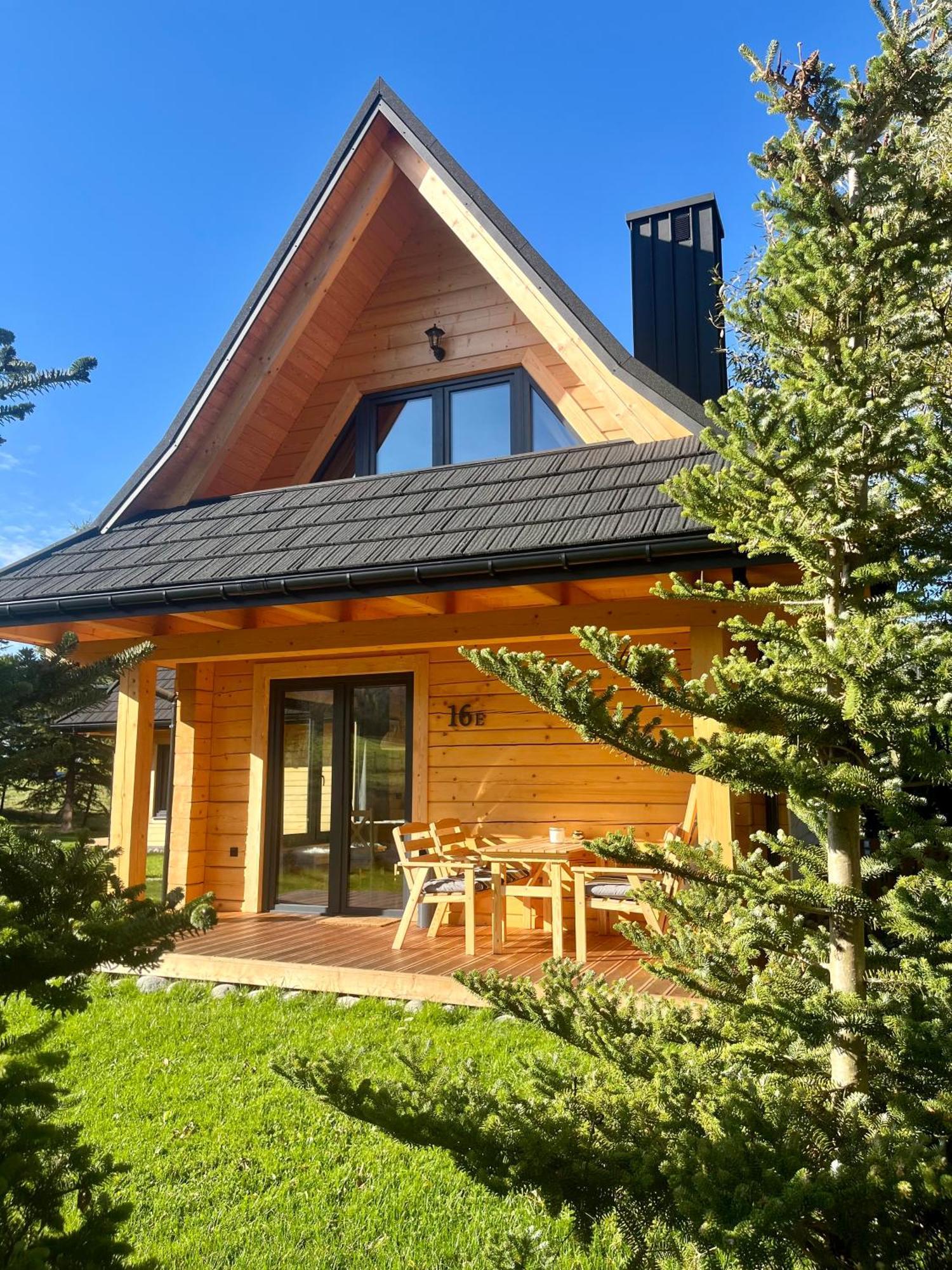 Milo Tu Zakopane Villa Exteriör bild